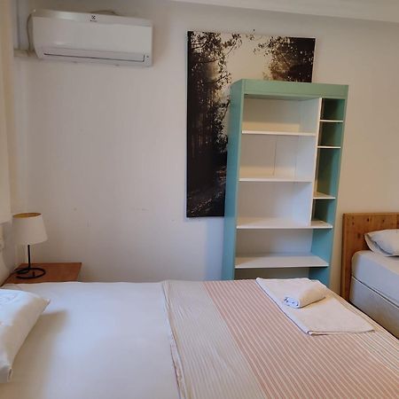Appartement Flora Pansiyon Çıralı à Kemer Extérieur photo